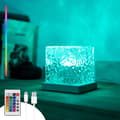 Miniatyrbilde 1 av 9: Oppladbar LED-projektor med nordlys Boralamp InnovaGoods
