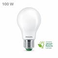 Miniatyrbild 4 av 6: LED-lampa Philips Classic 100 W 7,3 W E27 1535 Lm (4000 K)