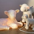 Miniatyrbild 2 av 3: Egmont Toys - Mary lammlampa