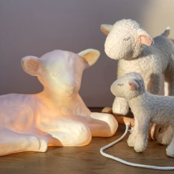 Egmont Toys - Mary lammlampa