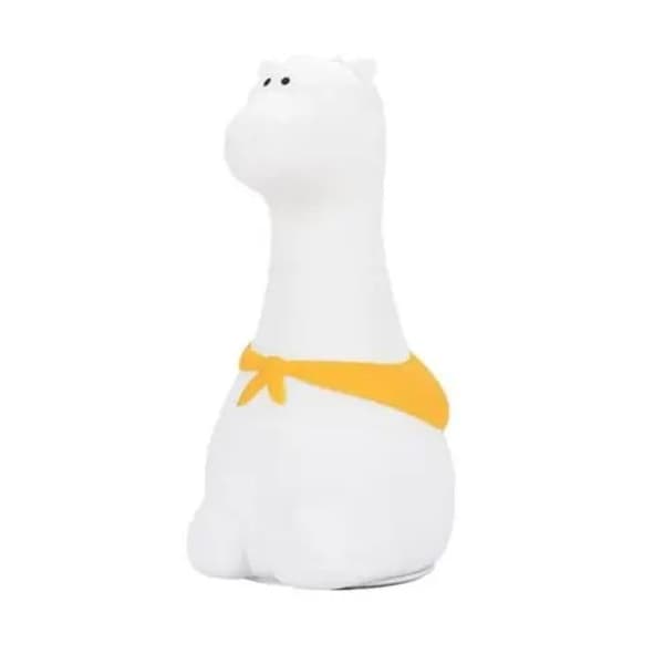 Little L - White Giraffe nattlampa med fjärrkontroll - COOL KIDS PROJECT