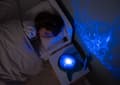 Miniatyrbild 5 av 6: Cloud b - Uppladdningsbart Blue Tranquil Whale Night Light - BTL DIFFUSION