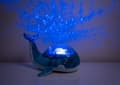 Miniatyrbild 2 av 6: Cloud b - Uppladdningsbart Blue Tranquil Whale Night Light - BTL DIFFUSION