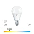 Miniatyrbillede 3 af 4: LED-lampe EDM 98850 Standard 60 W 73 W 10 W E27 810 Lm 1020 Lm Ø 5,9 x 11 cm (3200 K)