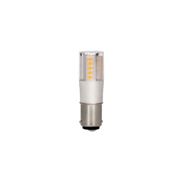 LED-lampe EDM 98935 E 5,5 W 60 W B15D 700 lm 650 Lm Ø 1,7 x 5,7 cm Ø 1,8 x 5,7 cm (3200 K)