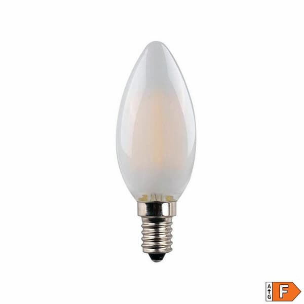 Candle LED pære EDM 98629 F 30 W 4,5 W 40 W E14 470 lm 3,5 x 9,8 cm (3200 K)