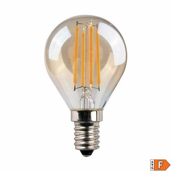 LED-lampe EDM 98622 F 30 W 35 W 4,5 W E14 400 lm 350 lm 4,5 x 7,8 cm Vintage (2000 K)