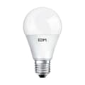 Miniatyrbillede 1 af 4: LED-lampe EDM 98940 F 60 W 10 W E27 810 Lm Ø 6 x 10,8 cm Kan justeres (6400 K)