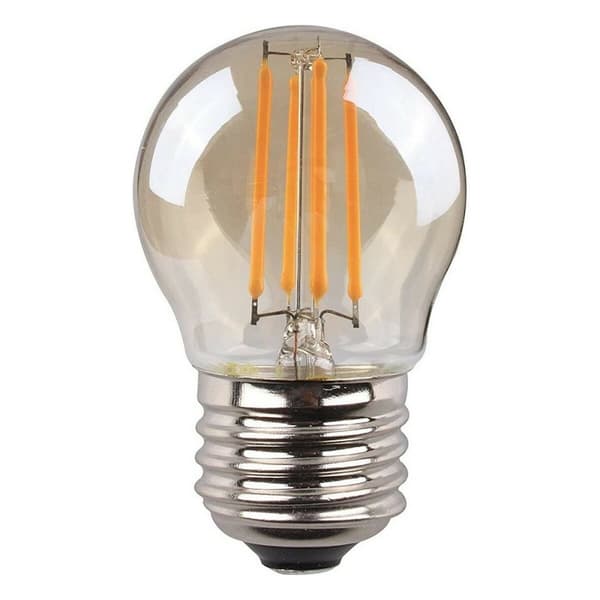 LED-lampe EDM 98623 F 30 W 35 W 4,5 W E27 400 lm 350 lm 4,5 x 7,8 cm (2000 K)
