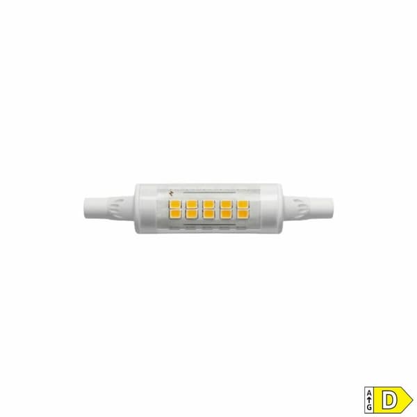 LED-lampe EDM 98989 D 5,5 W 58 W R7s 600 lm Ø 1,5 x 7,8 cm Lineær (4000 K)