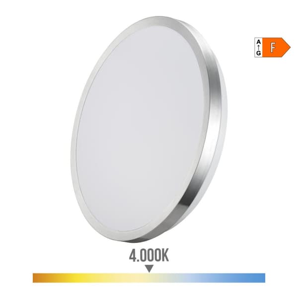 Upotettu LED-kattovalo seinävalo EDM 32567 F 18 W (4000 K)