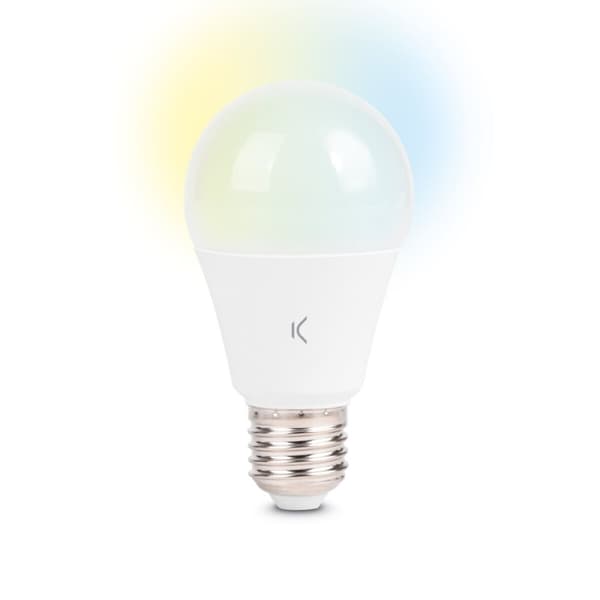 LED-lamppu KSIX E27 9W F