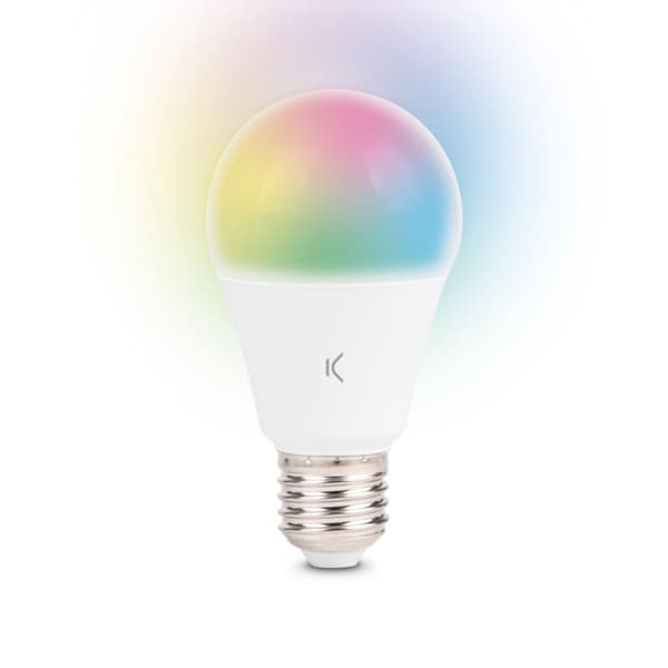 LED-lamppu KSIX E27 9W F