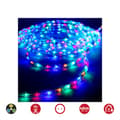 Miniatyrbillede 4 af 4: LED Tube EDM 72719 Flexiled Multifarvet 1,4 W x 1 m 48 m