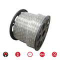 Miniatyrbillede 3 af 4: LED Tube EDM 72718 Flexiled Rød 1,4 W x 1 m 48 m