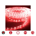Miniatyrbillede 4 af 4: LED Tube EDM 72718 Flexiled Rød 1,4 W x 1 m 48 m
