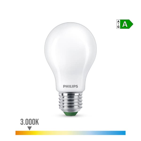 LED-lampe Philips Classic A 100 W 7,3 W E27 1535 Lm (3000 K)