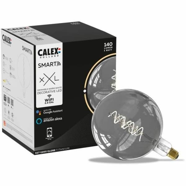 LED-lampe Calex G 6 W