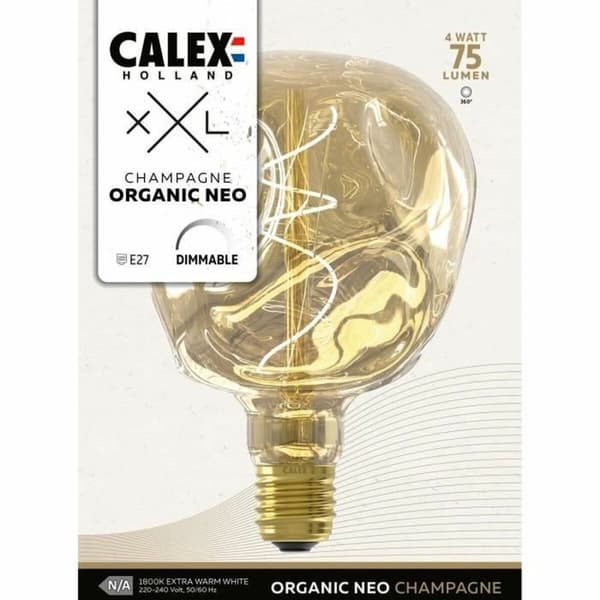LED-lampe Calex 4 W