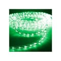 Miniatyrbillede 1 af 3: LED Tube EDM 72709 flexiLED Grøn 1,75 W x 1 m 48 m 2 retninger