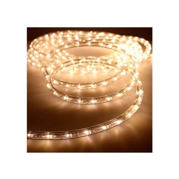 LED Tube EDM 72714 flexiLED 1,4 W x 1 m 48 m Varm hvid 2 retninger