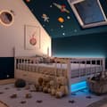 Pikkukuva 4 / 4: LED-nauhat Calex 24 W 5 m Lämmin valkoinen 6500 K