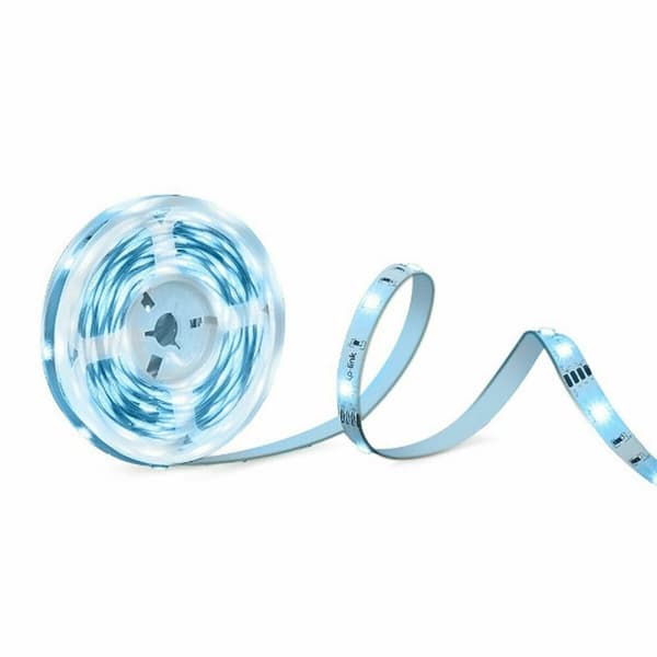 LED-bånd TP-Link TAPO L900-5 Hvid Sort Multifarvet 5 m Flerfarvet