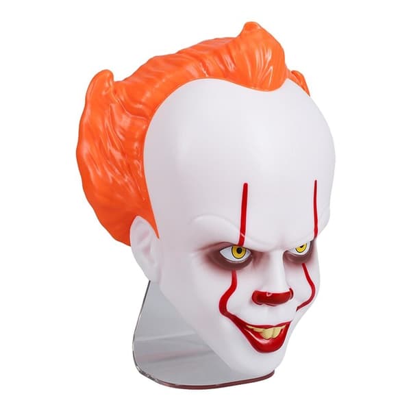 IT Pennywise lamp 24cm