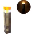 Miniatyrbillede 1 af 2: Minecraft Torch lamp 28cm