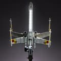 Miniatyrbillede 3 af 5: Star Wars X-Wing lamp 35cm