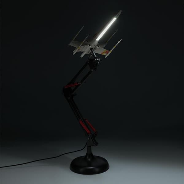 Star Wars X-Wing lamp 35cm