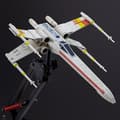 Miniatyrbillede 2 af 5: Star Wars X-Wing lamp 35cm