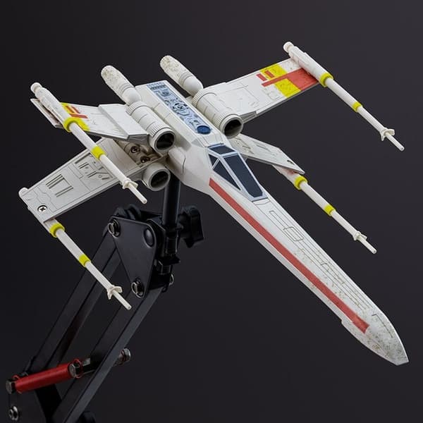 Star Wars X-Wing lamp 35cm