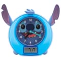 Miniatyrbillede 3 af 5: English Disney Stitch Storytelling educational clock and lights
