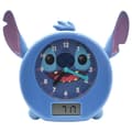 Miniatyrbillede 1 af 5: English Disney Stitch Storytelling educational clock and lights
