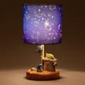 Miniatyrbillede 2 af 3: Star Wars Grogu lamp 34cm