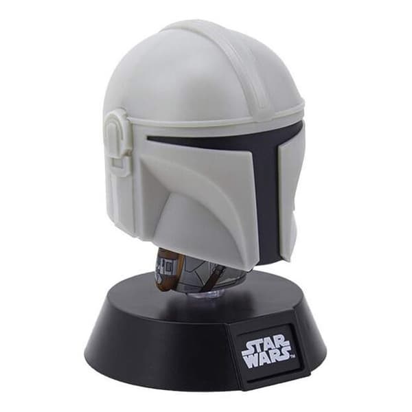 Star Wars The Mandalorian Icons lamp 12cm