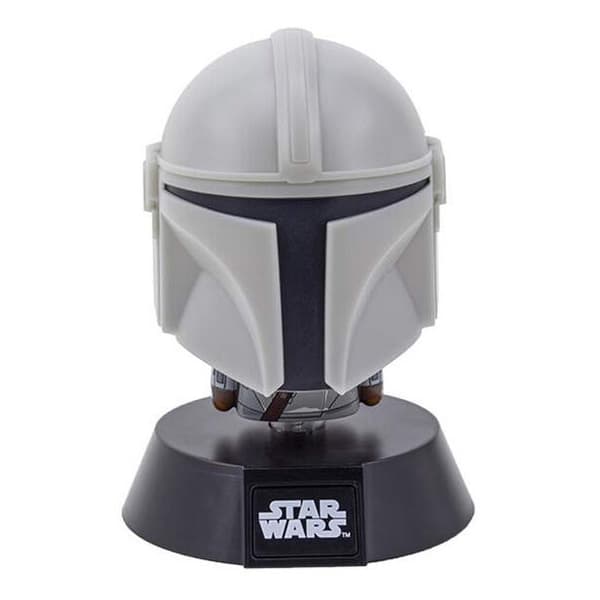 Star Wars The Mandalorian Icons lamp 12cm