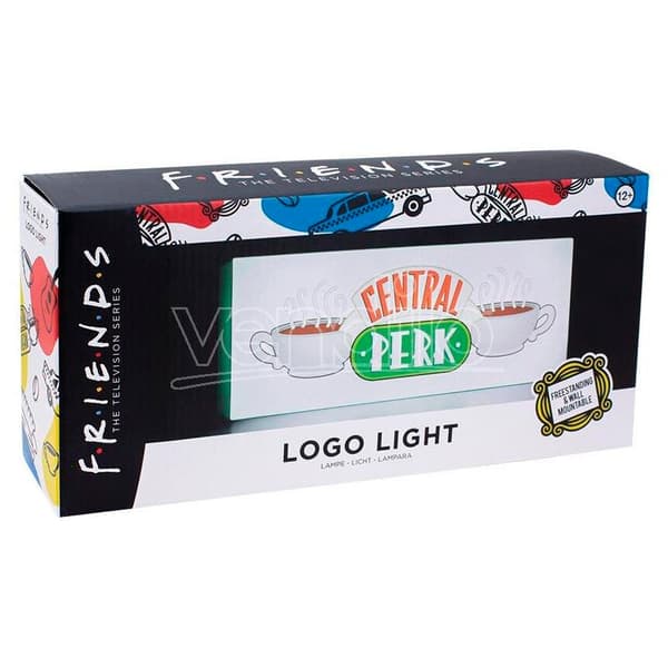 Friends Central Perk lamps