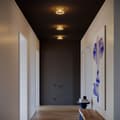 Miniatyrbild 6 av 7: Creative Cables Ghost Rökt Glödlampa Vägglampa Med Glödlampa