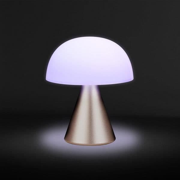 LED-lampa - LEXON - MINA - Rosa - Uppladdningsbar USB - IPX4