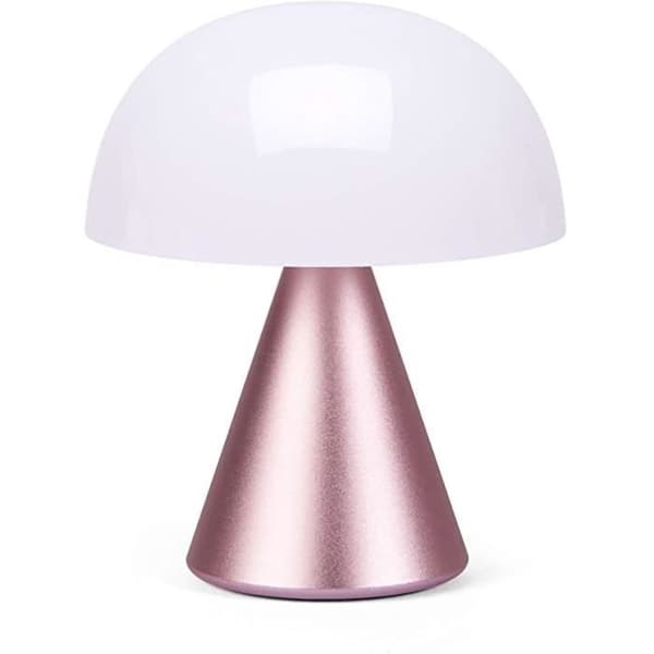 LED-lampa - LEXON - MINA - Rosa - Uppladdningsbar USB - IPX4