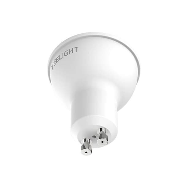 LED-lamppu Yeelight YLDP004-4pcs Valkoinen Kyllä 80 GU10 350 lm