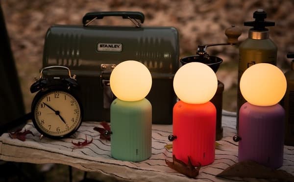 LL-lampa med direktladdare Coral trådlös