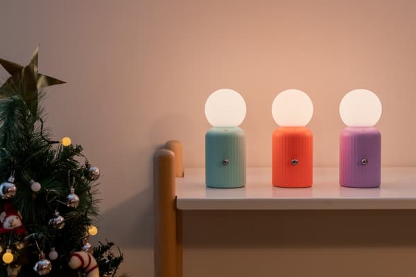 LL-lampa med direktladdare Coral trådlös