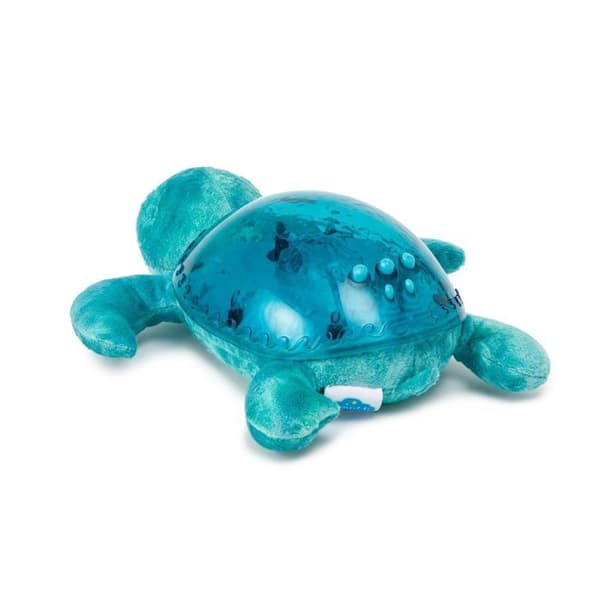 Cloud b - Tranquil Turtle Aqua uppladdningsbar nattlampa - BTL DIFFUSION