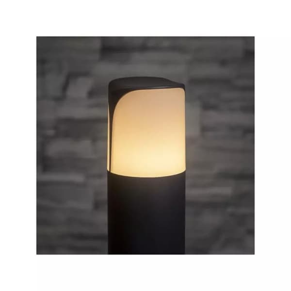 Trädgårdslampa 10W E27 500mm Vattentät IP44 Grafit KL-36541