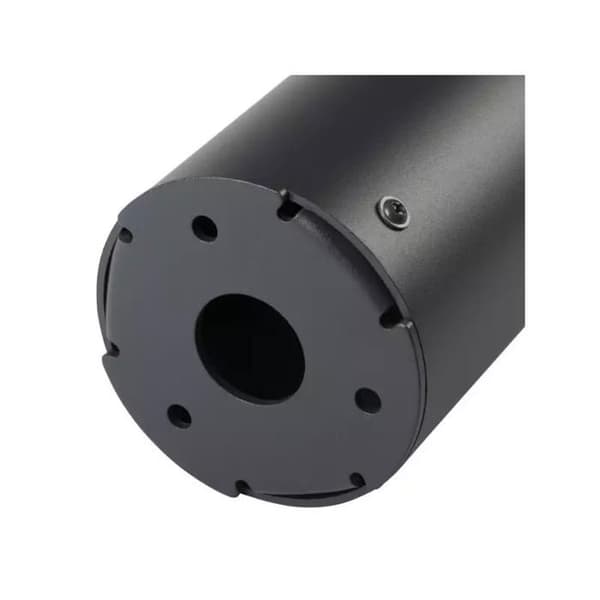 Trädgårdslampa 10W E27 500mm Vattentät IP44 Grafit KL-36541
