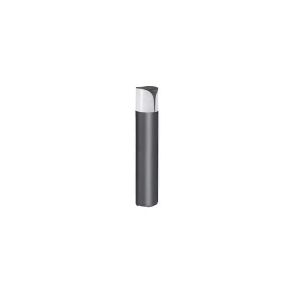 Trädgårdslampa 10W E27 500mm Vattentät IP44 Grafit KL-36541