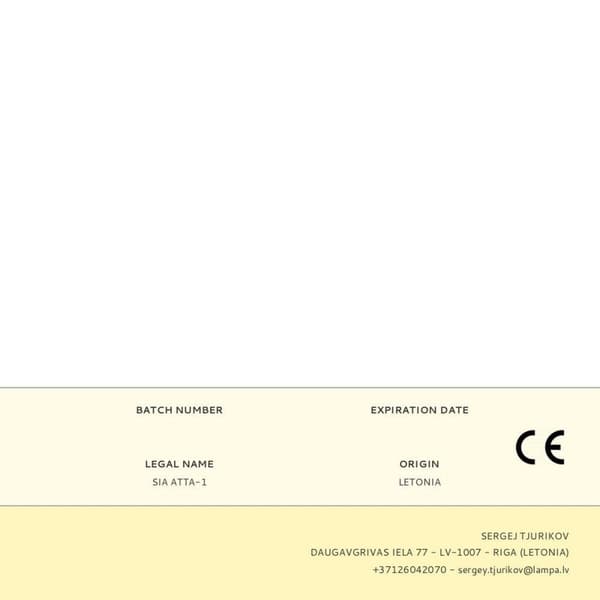 Lavenergi pære Osram 26 W G24Q-3 6500 K